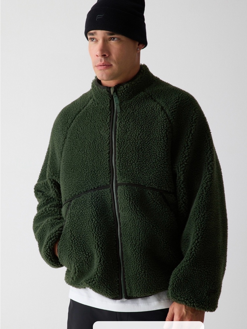 The Summit High Pile Fleece Jacket
